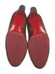 Christian Louboutin Ponyhair Animal Print Pumps