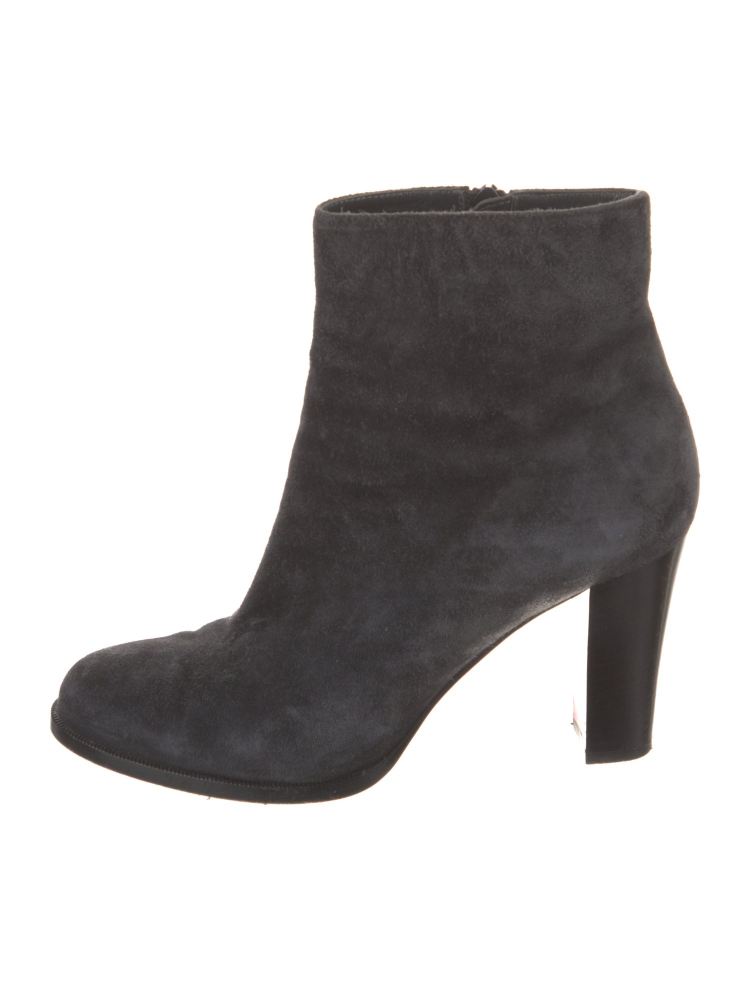Christian Louboutin Suede Boots