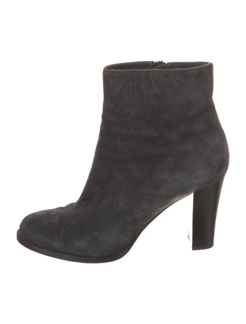 Christian Louboutin Suede Boots