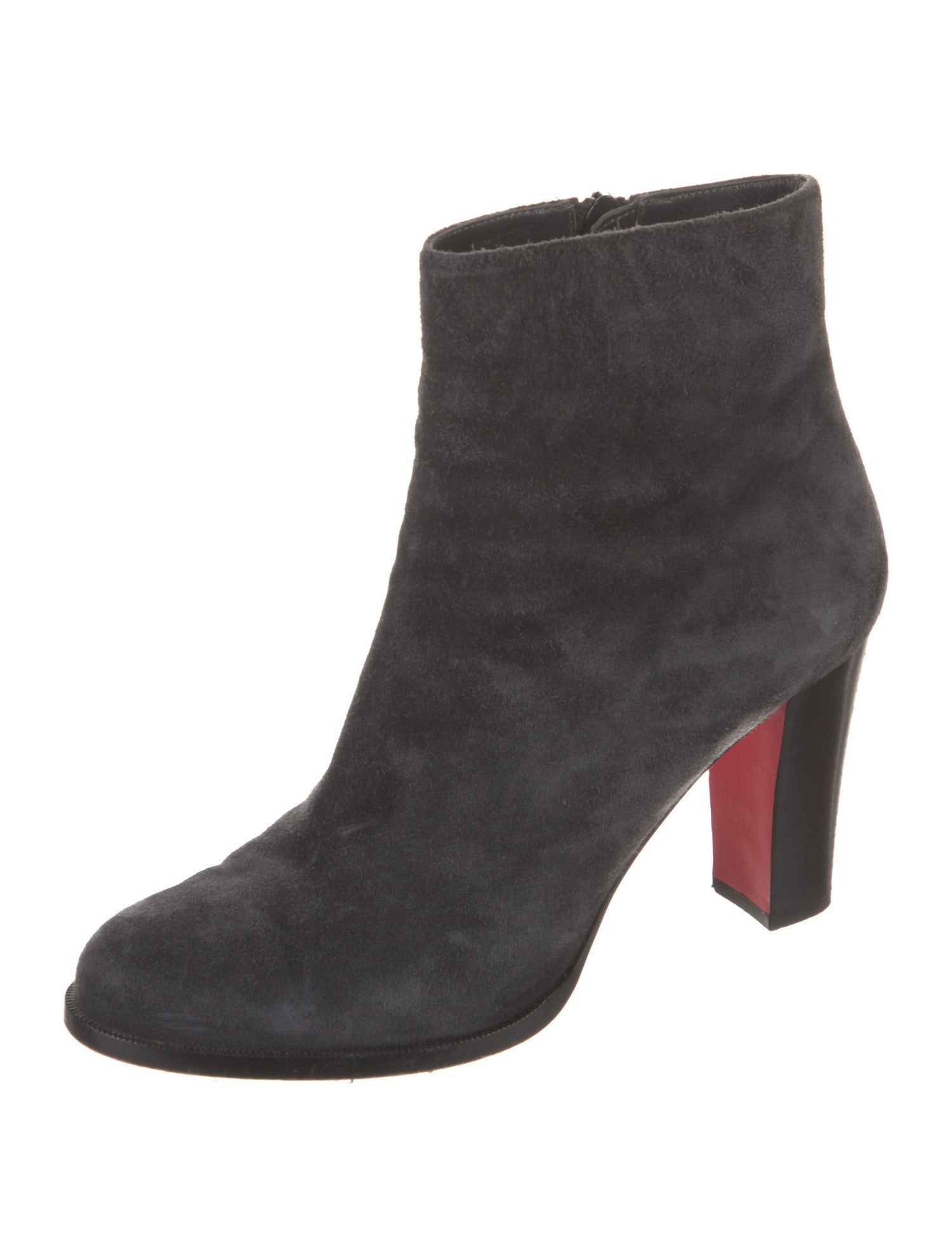 Christian Louboutin Suede Boots