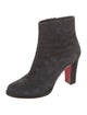 Christian Louboutin Suede Boots