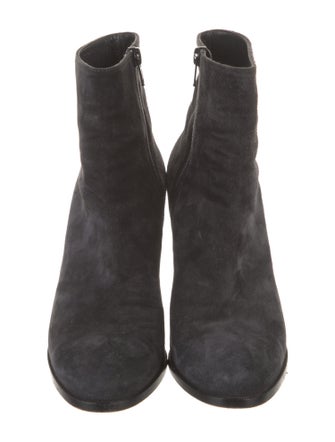 Christian Louboutin Suede Boots