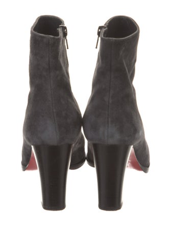 Christian Louboutin Suede Boots