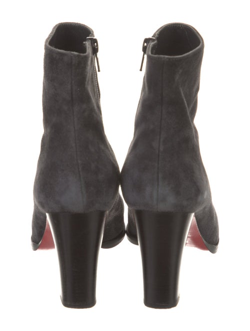 Christian Louboutin Suede Boots