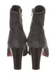 Christian Louboutin Suede Boots