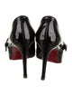Christian Louboutin Patent Leather Pumps