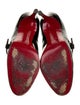 Christian Louboutin Patent Leather Pumps