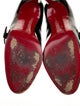 Christian Louboutin Patent Leather Pumps