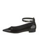 Christian Louboutin Patent Leather Ballet Flats