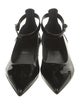 Christian Louboutin Patent Leather Ballet Flats