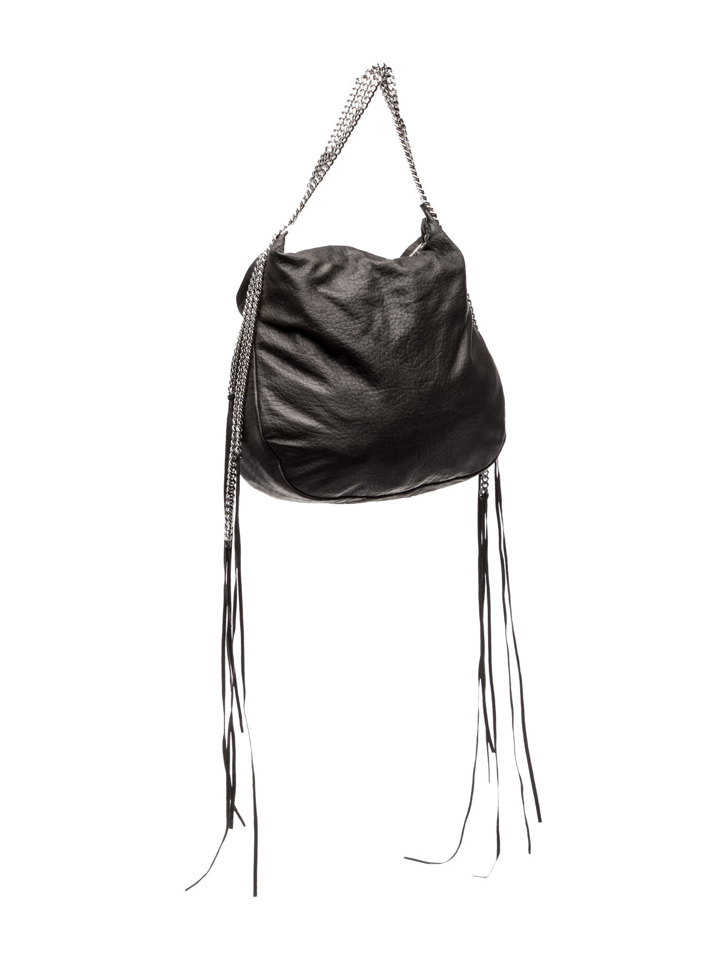 Christian Louboutin Leather Top Handle Bag