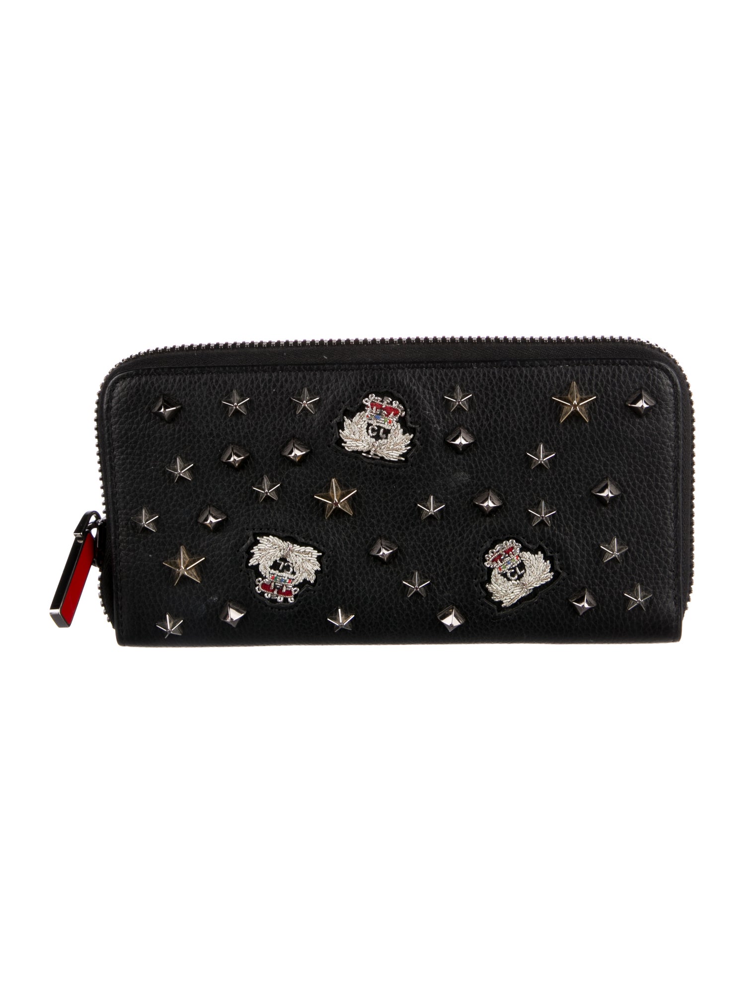 Christian Louboutin Leather Wallet