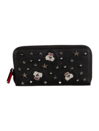 Christian Louboutin Leather Wallet