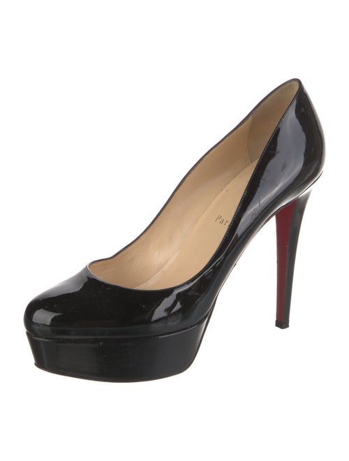 Christian Louboutin Patent Leather Pumps