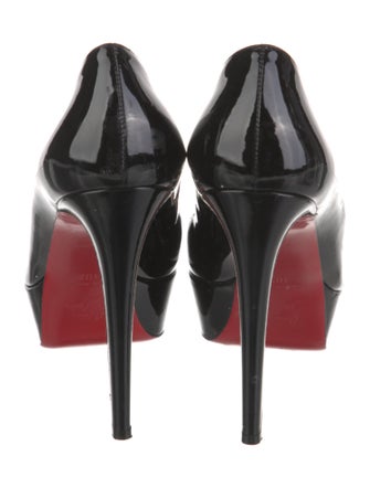 Christian Louboutin Patent Leather Pumps