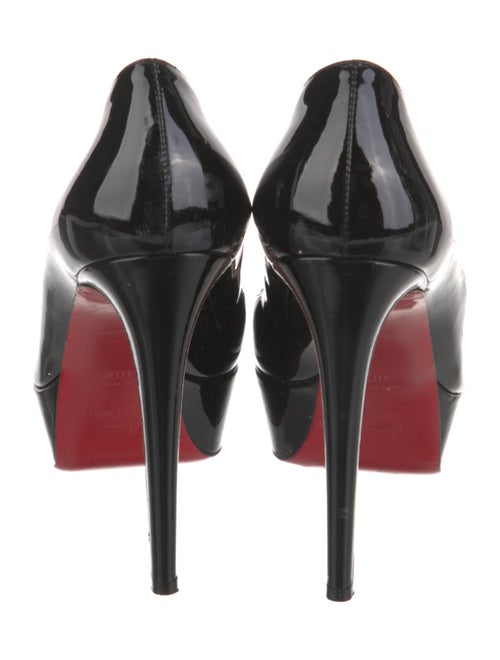 Christian Louboutin Patent Leather Pumps
