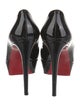 Christian Louboutin Patent Leather Pumps