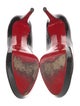 Christian Louboutin Patent Leather Pumps