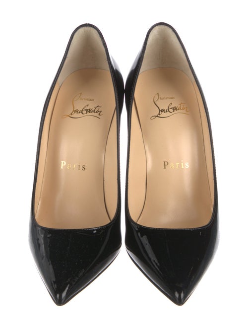 Christian Louboutin Patent Leather Pumps