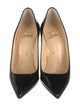Christian Louboutin Patent Leather Pumps
