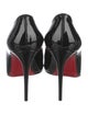 Christian Louboutin Patent Leather Pumps