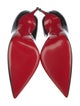 Christian Louboutin Patent Leather Pumps