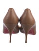 Christian Louboutin Leather Pumps