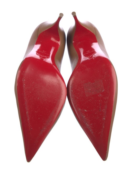 Christian Louboutin Leather Pumps
