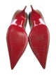 Christian Louboutin Leather Pumps