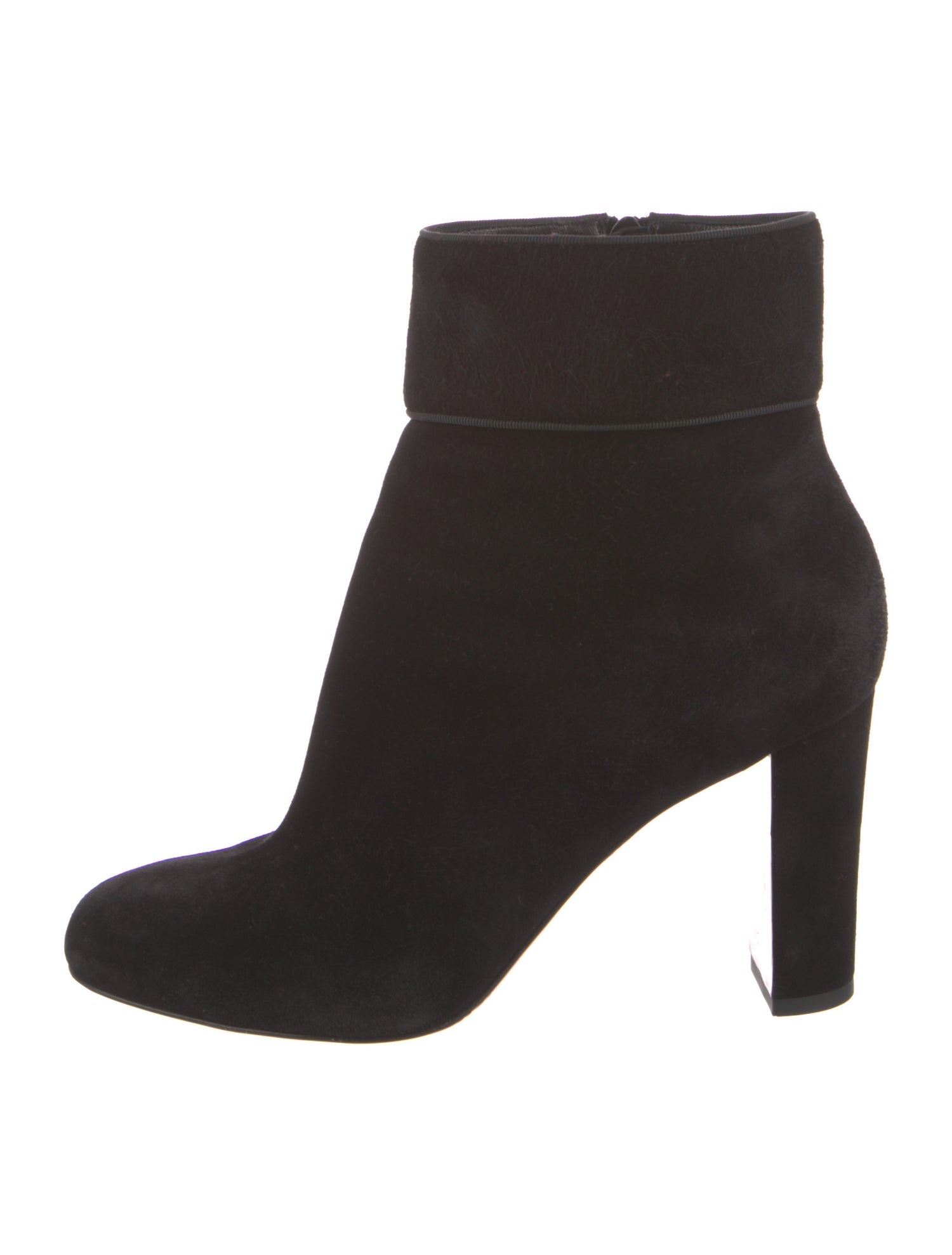 Christian Louboutin Suede Boots