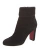 Christian Louboutin Suede Boots