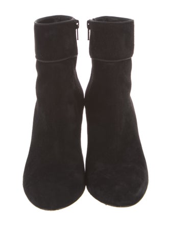 Christian Louboutin Suede Boots