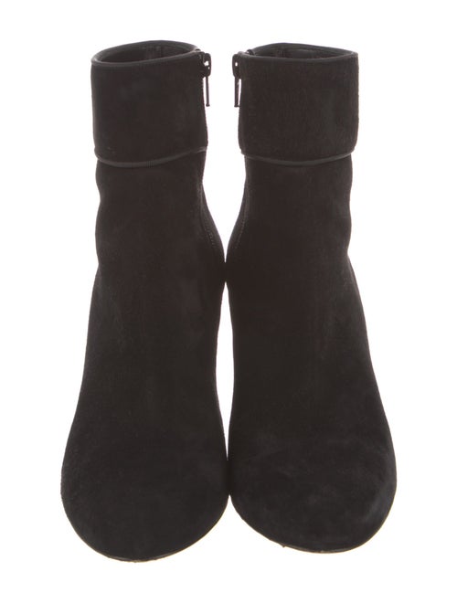 Christian Louboutin Suede Boots