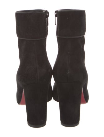 Christian Louboutin Suede Boots