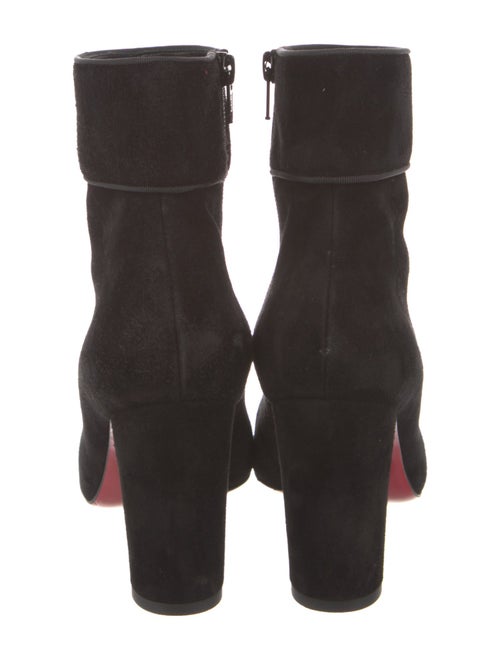 Christian Louboutin Suede Boots