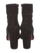 Christian Louboutin Suede Boots