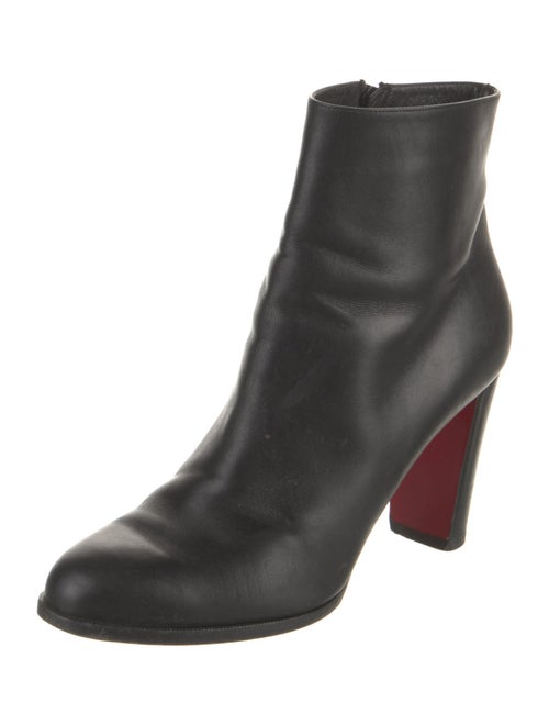 Christian Louboutin Leather Boots