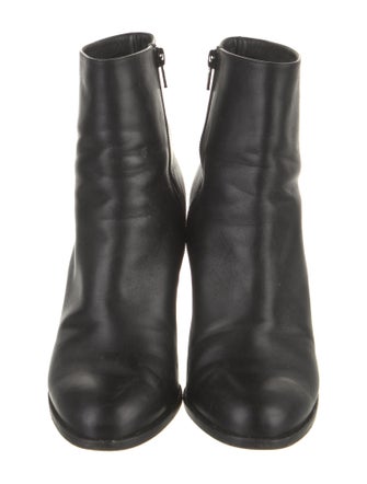 Christian Louboutin Leather Boots