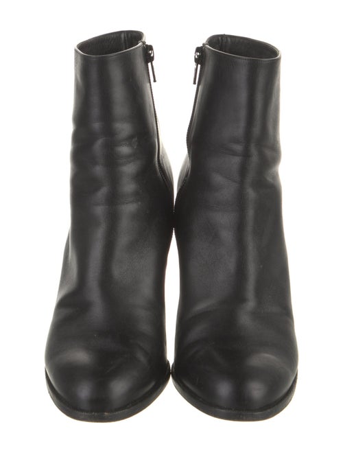 Christian Louboutin Leather Boots