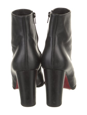 Christian Louboutin Leather Boots