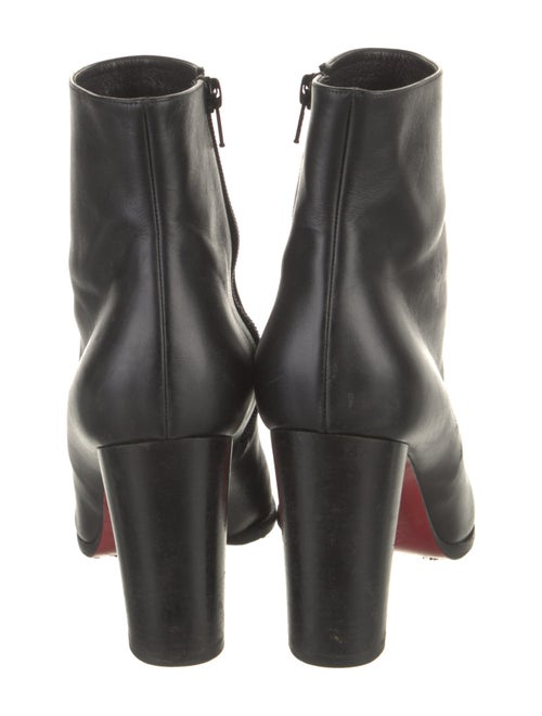 Christian Louboutin Leather Boots
