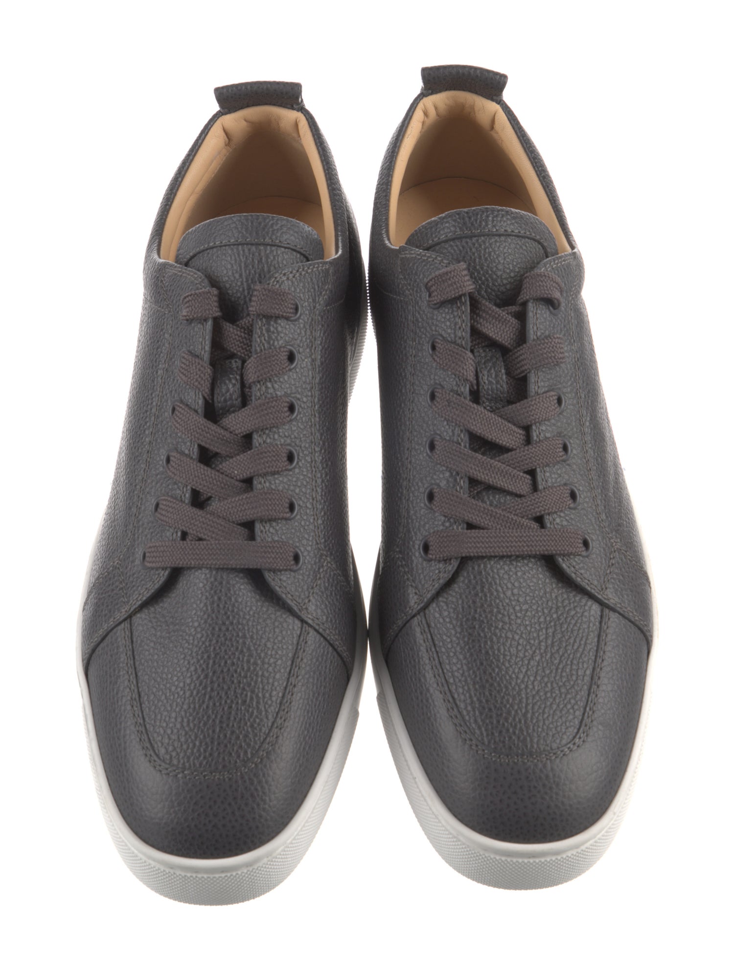 Christian Louboutin Leather Sneakers