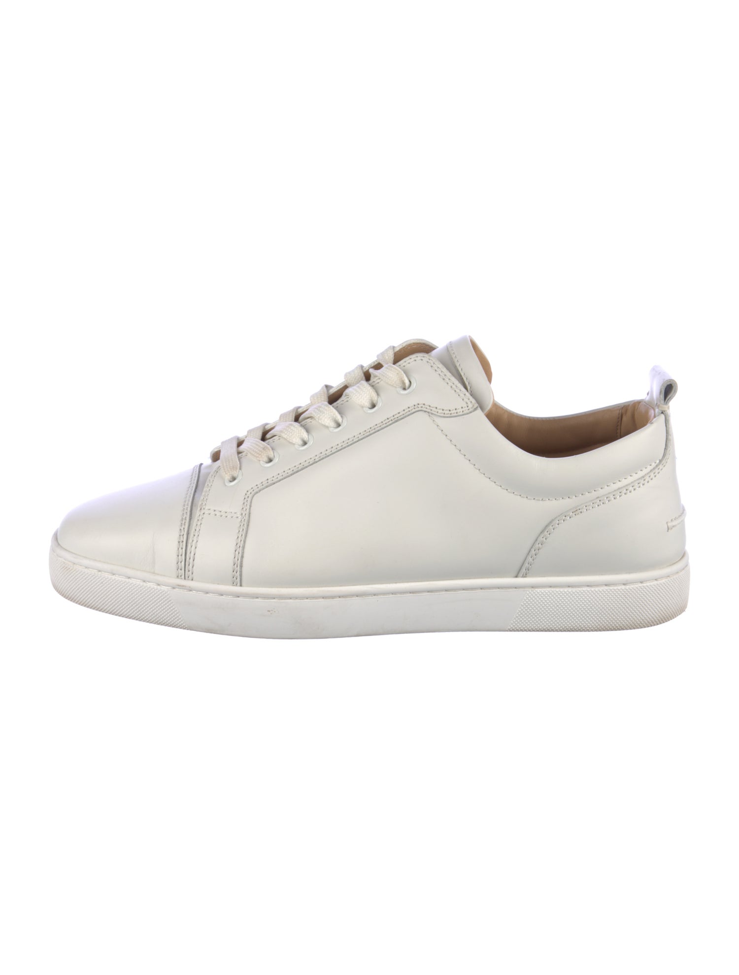Christian Louboutin Leather Sneakers