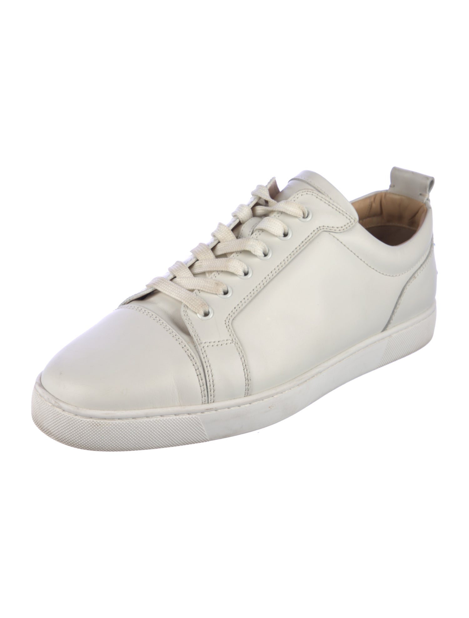 Christian Louboutin Leather Sneakers