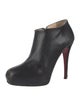 Christian Louboutin Leather Boots