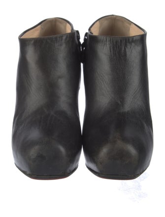 Christian Louboutin Leather Boots