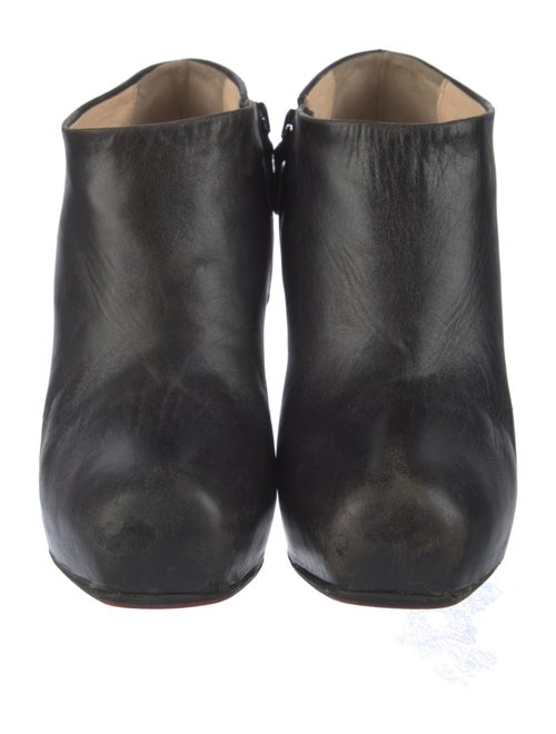 Christian Louboutin Leather Boots