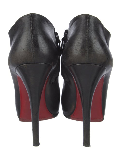 Christian Louboutin Leather Boots