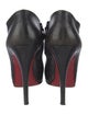 Christian Louboutin Leather Boots