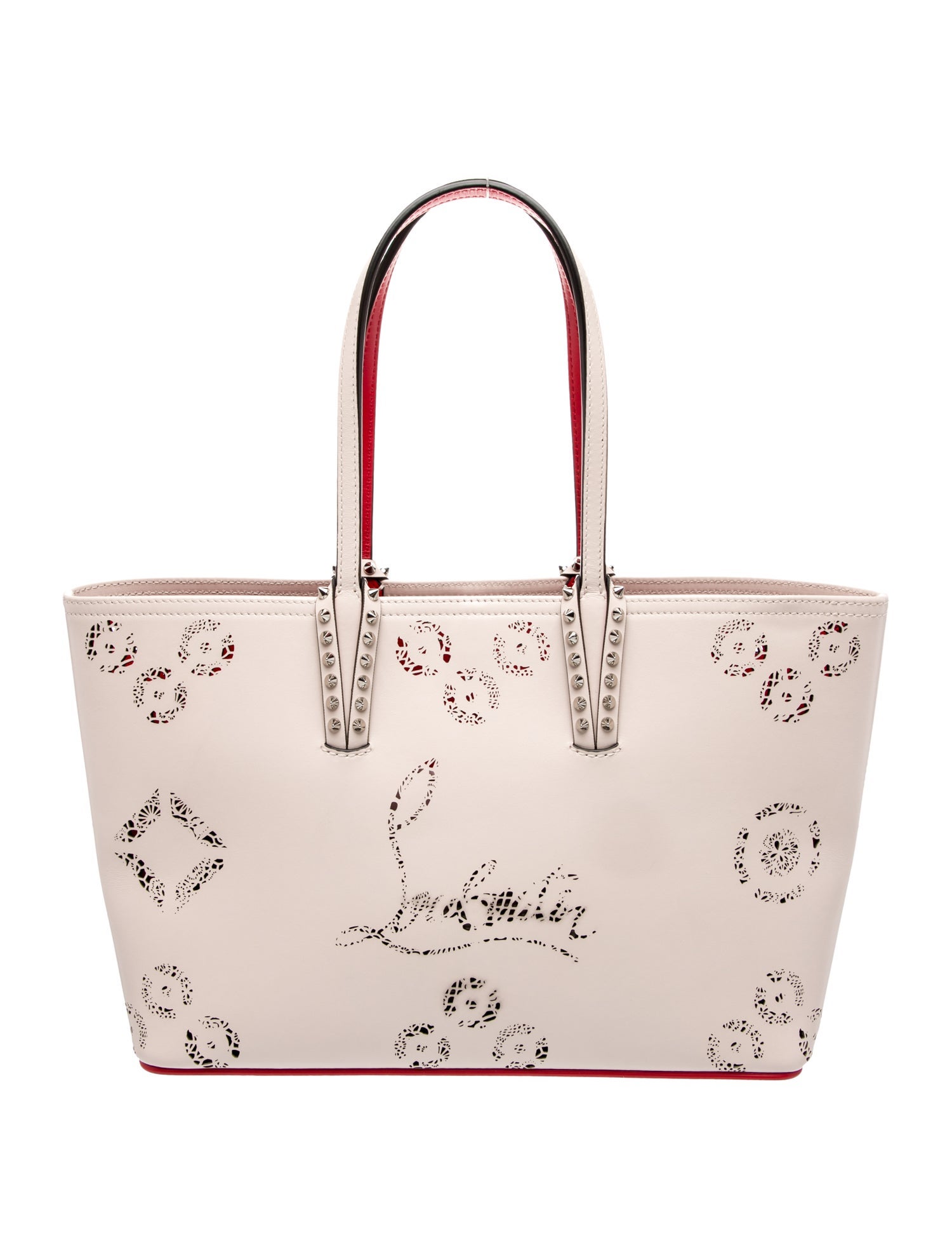 Christian Louboutin Spike Cabata Loubinthesky